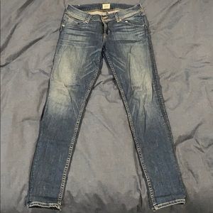 Hudson skinny jeans